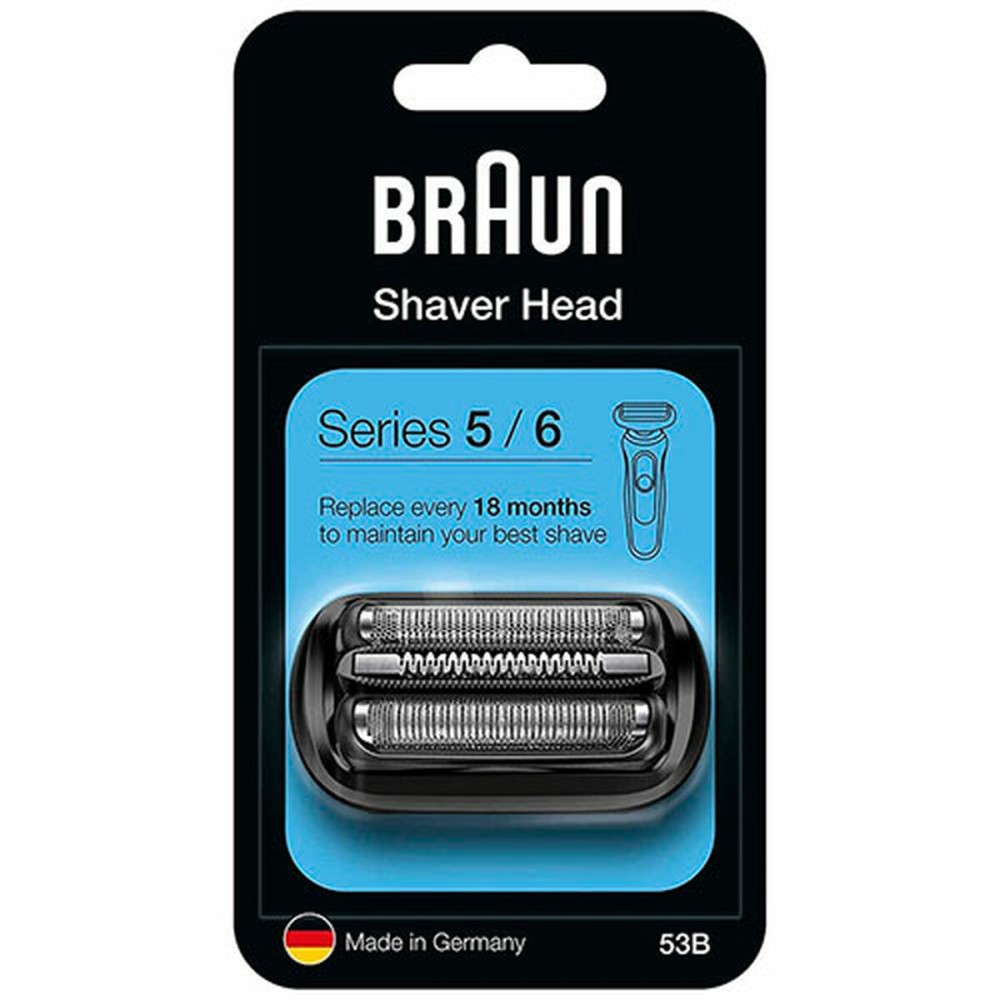 Ersatzkopf Braun 1 Stücke
