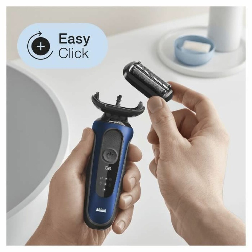Tête de rechange Braun 1 Pièce