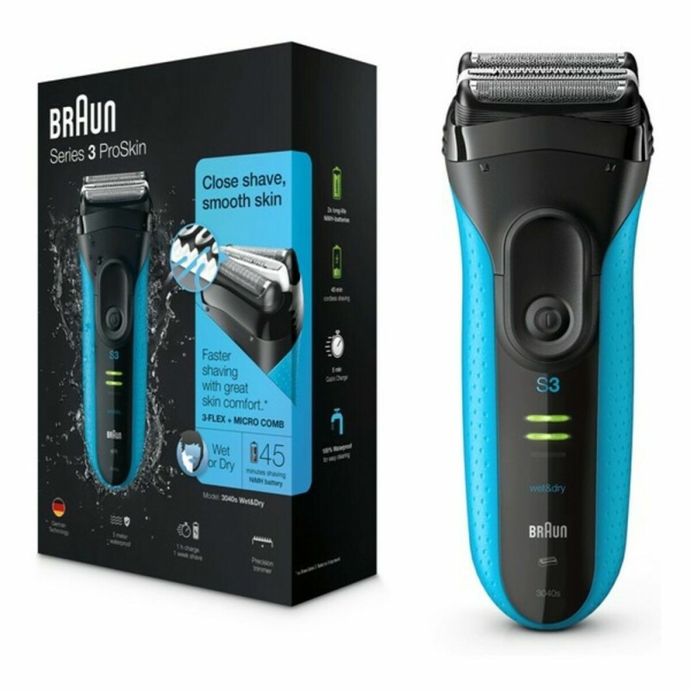 Electric shaver Braun 3040