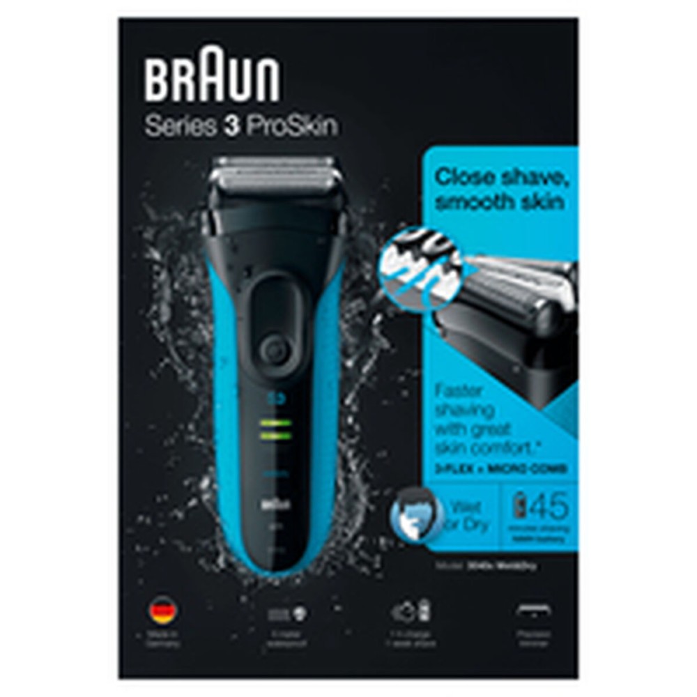 Electric shaver Braun 3040