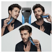 Electric shaver Braun 3040