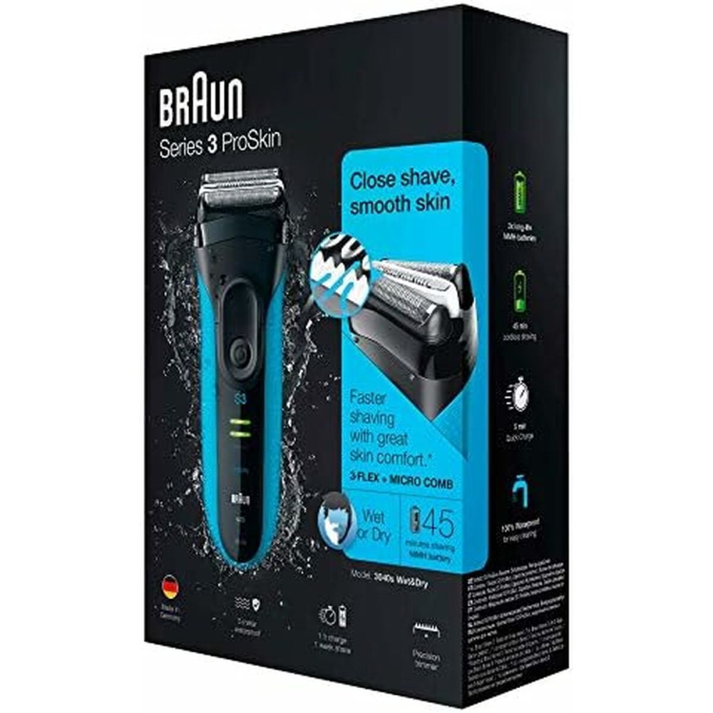 Electric shaver Braun 3040