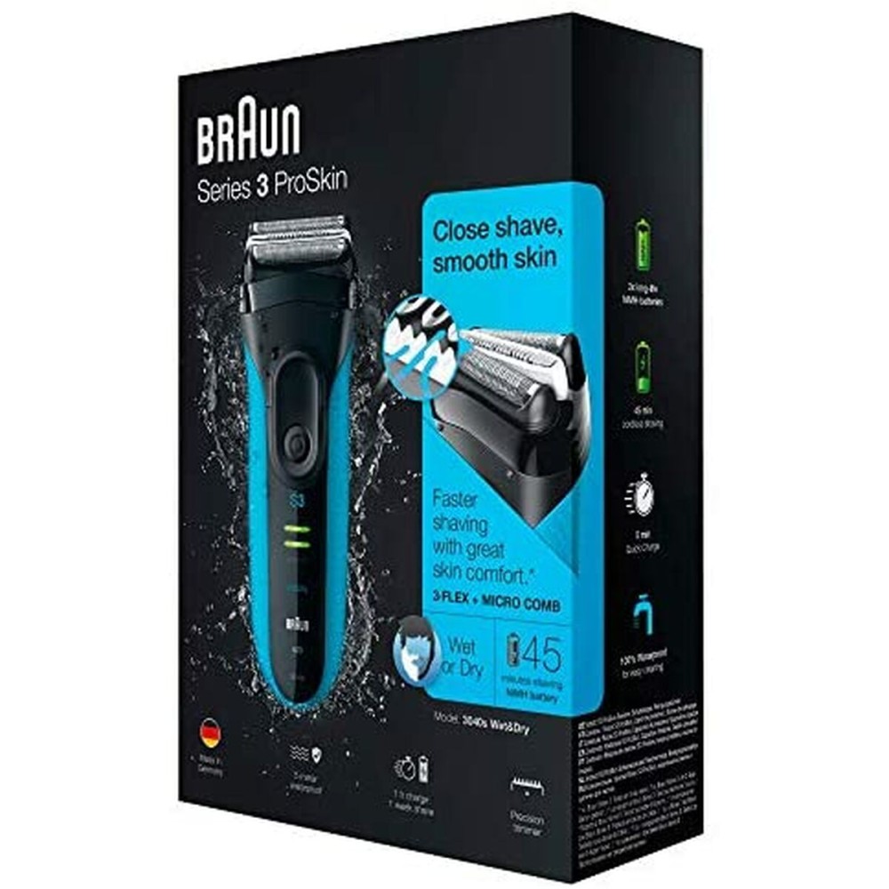 Electric shaver Braun 3040