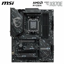 Motherboard MSI X870E GAMING PLUS WIFI AMD AM5 AMD AMD X870E