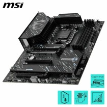 Motherboard MSI X870E GAMING PLUS WIFI AMD AM5 AMD AMD X870E