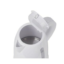 Kettle Adler AD 1272 White Hazelnut Plastic 1600 W 1 L