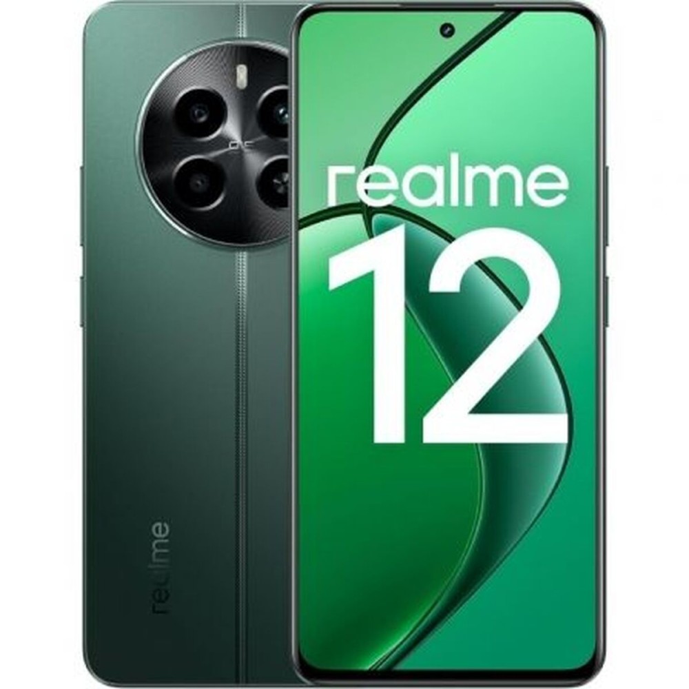 Smartphone Realme Octa Core 8 GB RAM 512 GB grün 6,67"
