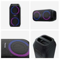 Tragbare Bluetooth-Lautsprecher Hisense PR160 Schwarz