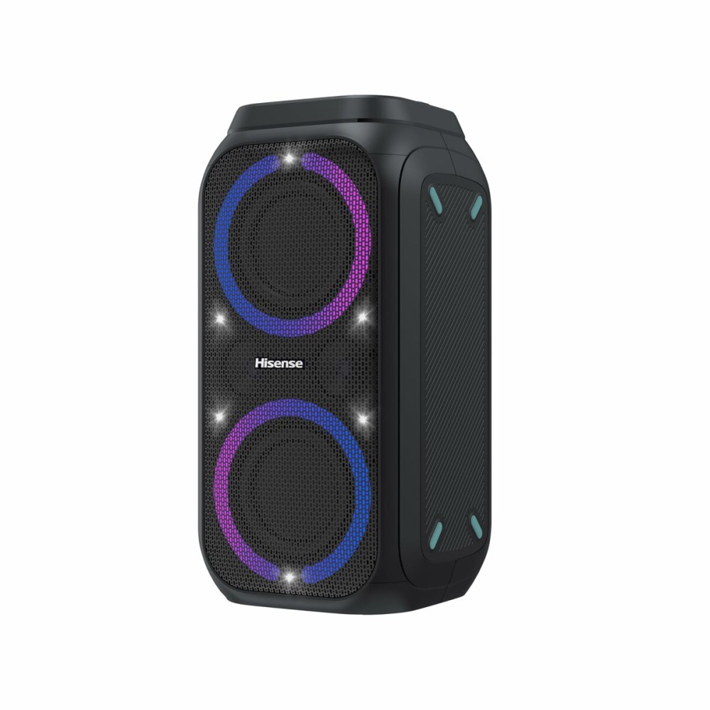 Tragbare Bluetooth-Lautsprecher Hisense PR160 Schwarz