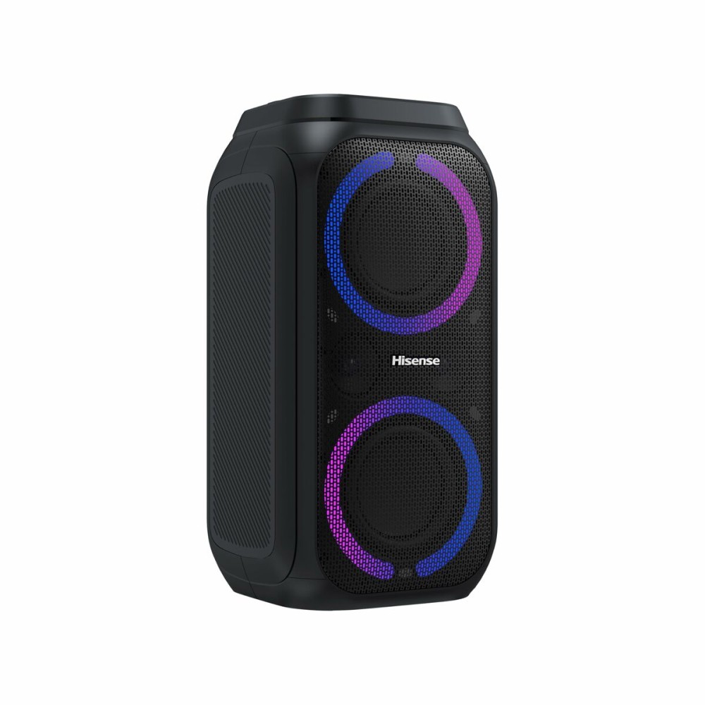 Tragbare Bluetooth-Lautsprecher Hisense PR160 Schwarz