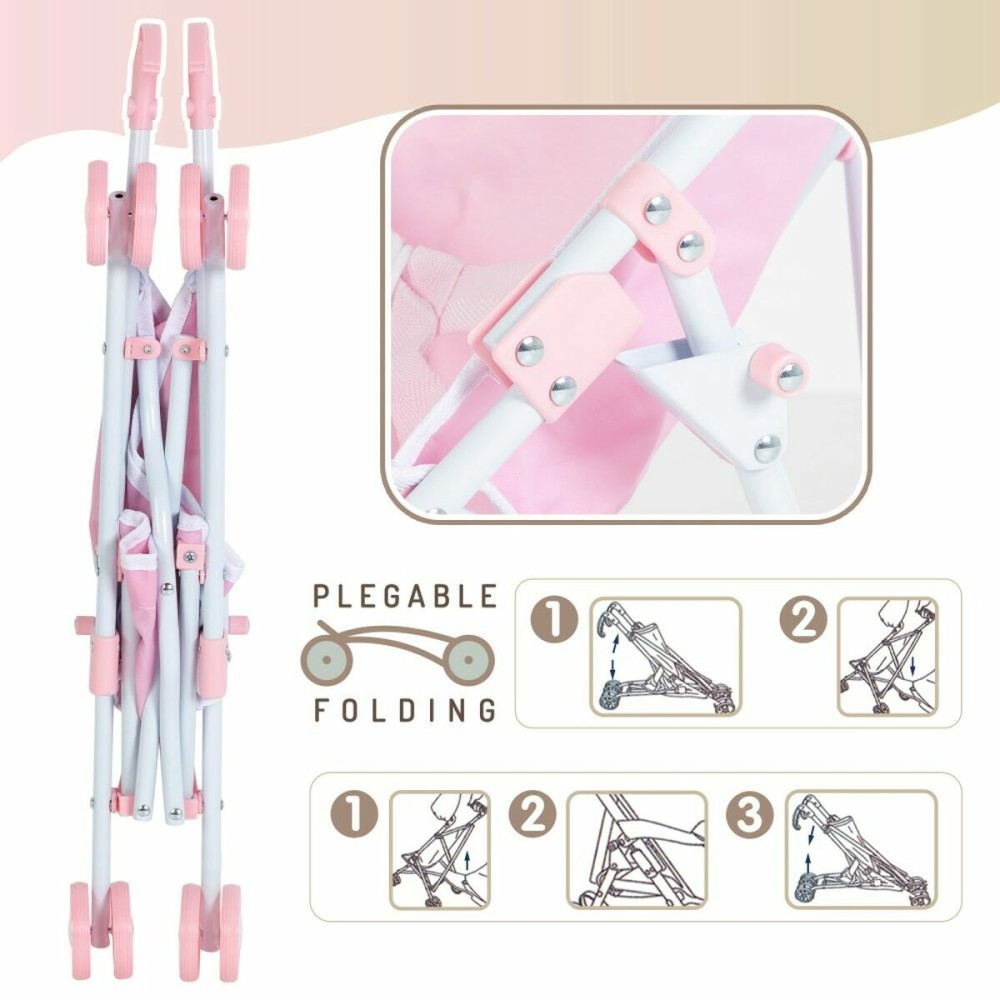 Dolls Accessories Colorbaby 28 x 42 x 56 cm