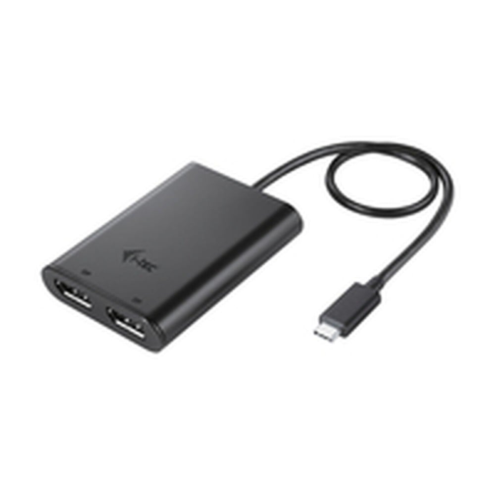 Adaptateur USB-C vers DisplayPort i-Tec C31DUAL4K60DP