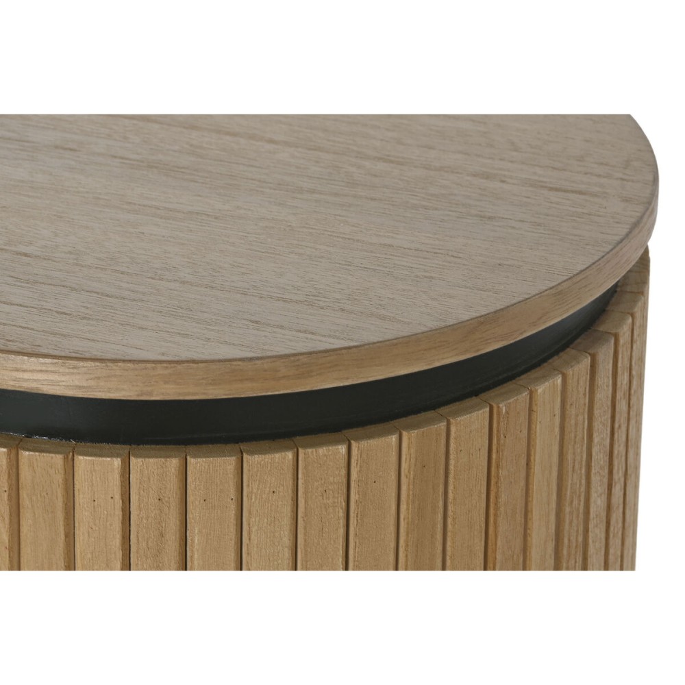 Anrichte Home ESPRIT natürlich 170 x 40 x 62 cm