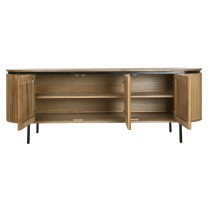 Anrichte Home ESPRIT natürlich 170 x 40 x 62 cm