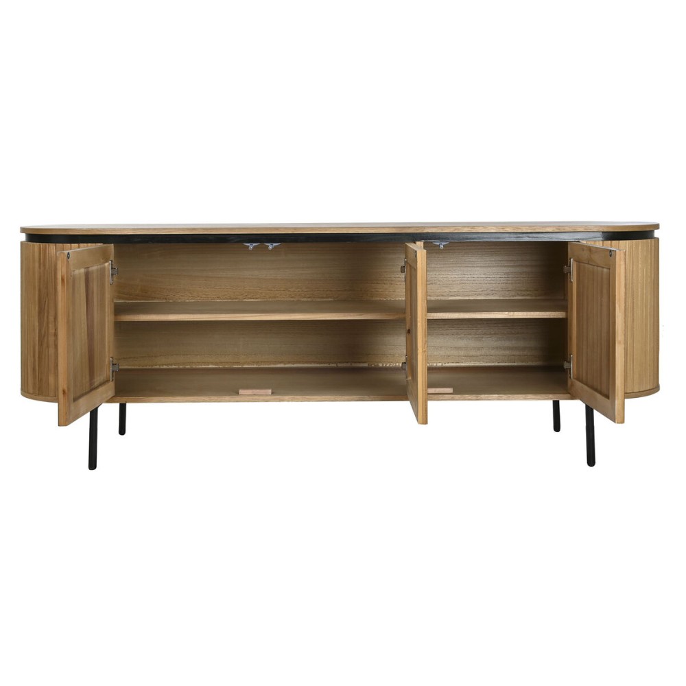 Anrichte Home ESPRIT natürlich 170 x 40 x 62 cm