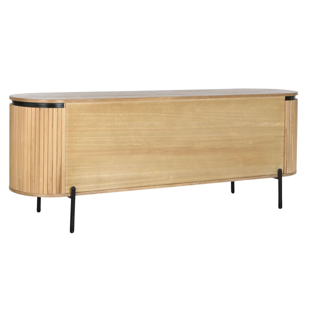 Anrichte Home ESPRIT natürlich 170 x 40 x 62 cm