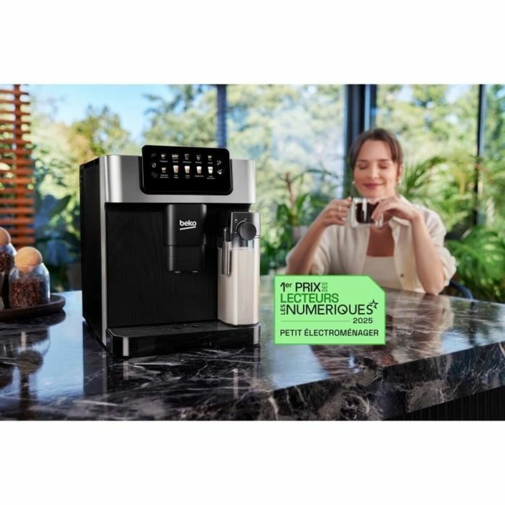 Superautomatic Coffee Maker BEKO