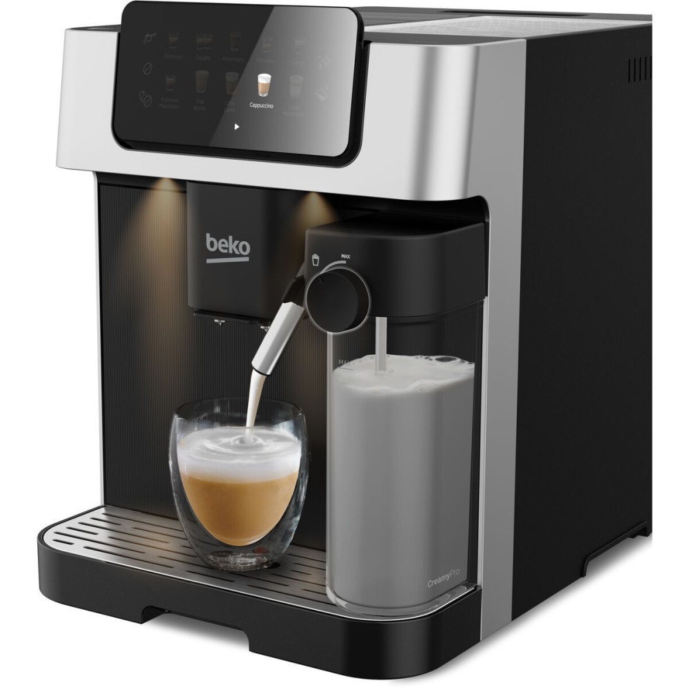 Superautomatische Kaffeemaschine BEKO