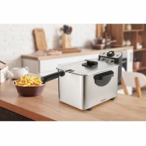 Fritteuse Smarton Grau 1 kg 3 L