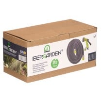 Jeu de tuyaux avec accessoires polypropylène ABS TPE Spandex Ø 2,7 cm (15 m)