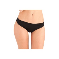 Culotte menstruelle Femme Republique Noir