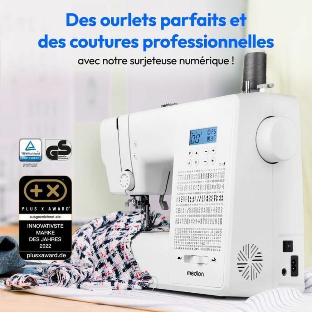 Machine à coudre Medion SD 36