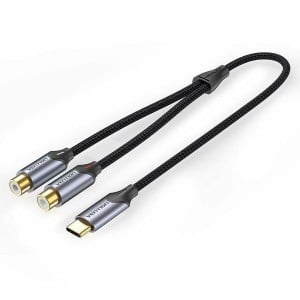 Kabel 2 x RCA Vention BGVHG