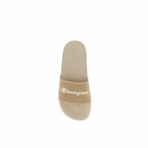 Tongs pour Femmes Champion Daytona Marron Clair