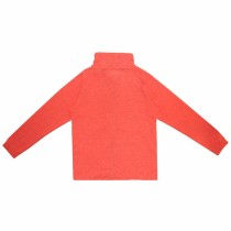 Unisex Sweater mit Kapuze und Reißverschluss Joluvi Campus Weiß