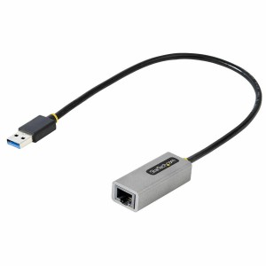 Netzadapter Startech USB31000S2 Grau