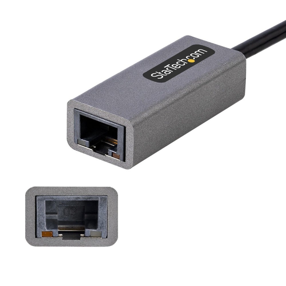 Network Adaptor Startech USB31000S2 Grey