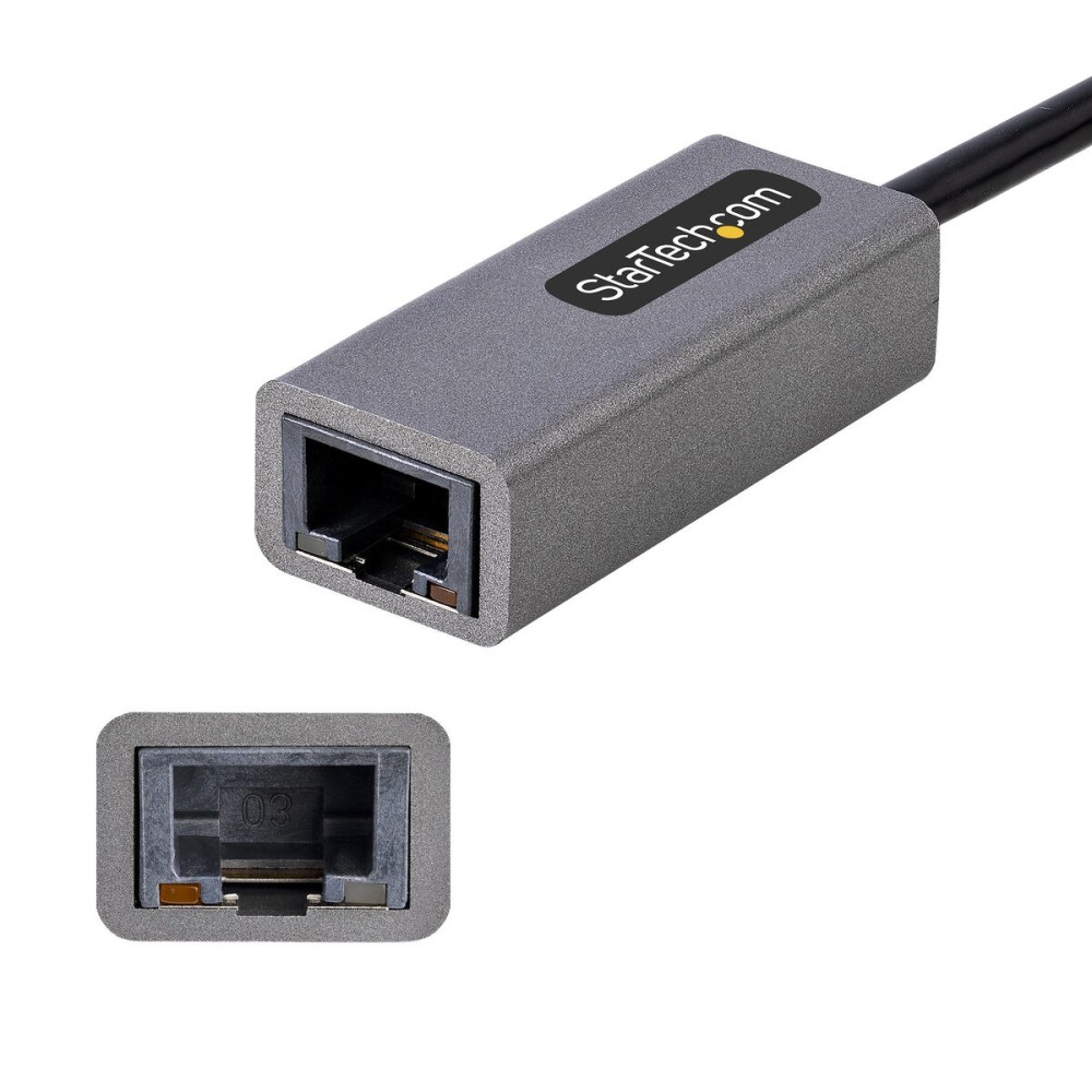 Netzadapter Startech USB31000S2 Grau