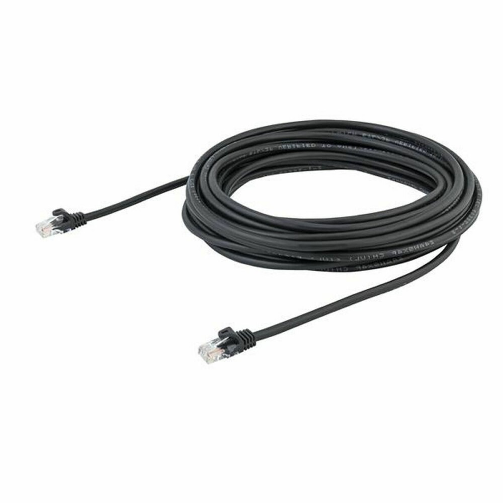 UTP Category 6 Rigid Network Cable Startech 45PAT10MBK 10 m