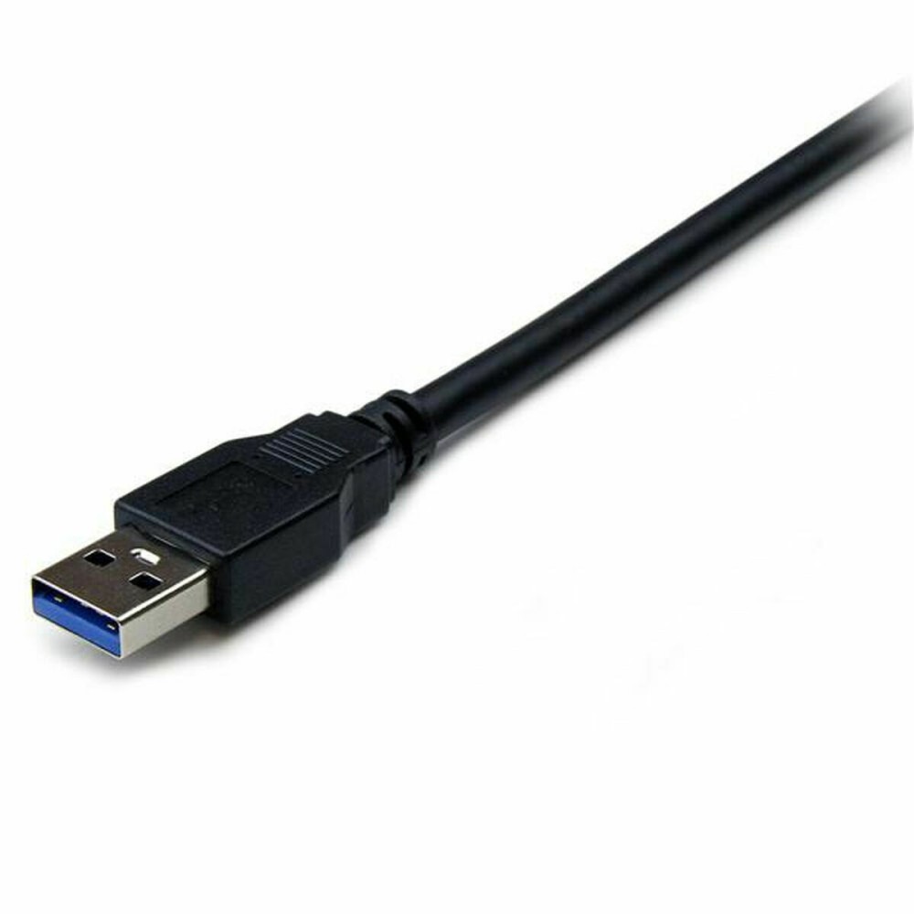 Câble USB Startech USB3SEXT2MBK Noir
