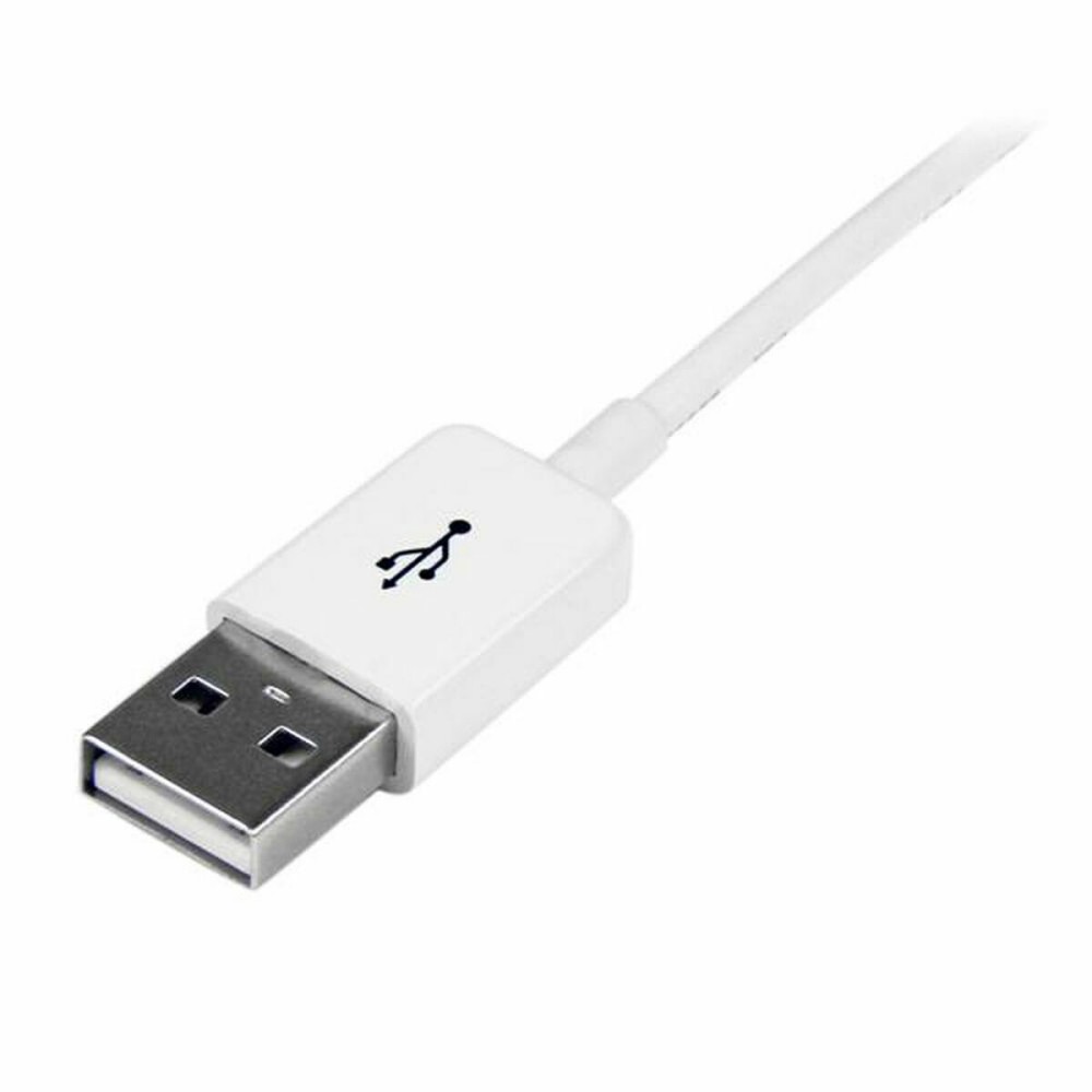 USB Cable Startech USBEXTPAA3MW USB A White