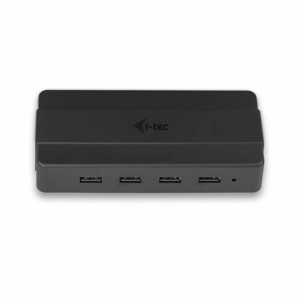USB Hub i-Tec U3HUB445 Black