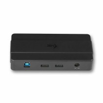 USB Hub i-Tec U3HUB742 Black