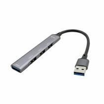 Hub USB i-Tec Grau