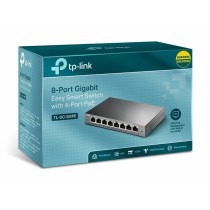 Desktop Switch TP-Link TL-SG108PE Grey
