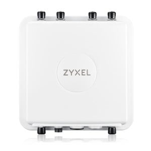 Point d'Accès ZyXEL WAX655E-EU0101F Blanc