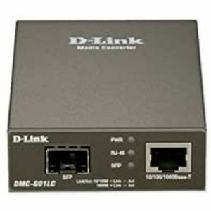 Single-Mode-Medienkonverter D-Link DMC-G01LC