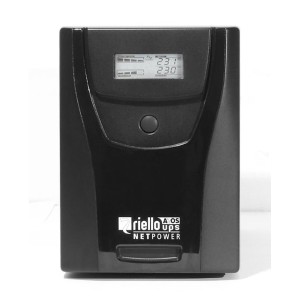 Uninterruptible Power Supply System Interactive UPS Riello NPW 1500 DE 900 W