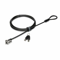 Câble avec cadenas Kensington K65020EU Noir