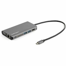 Adaptateur USB-C Startech DKT30CHVAUSP Gris