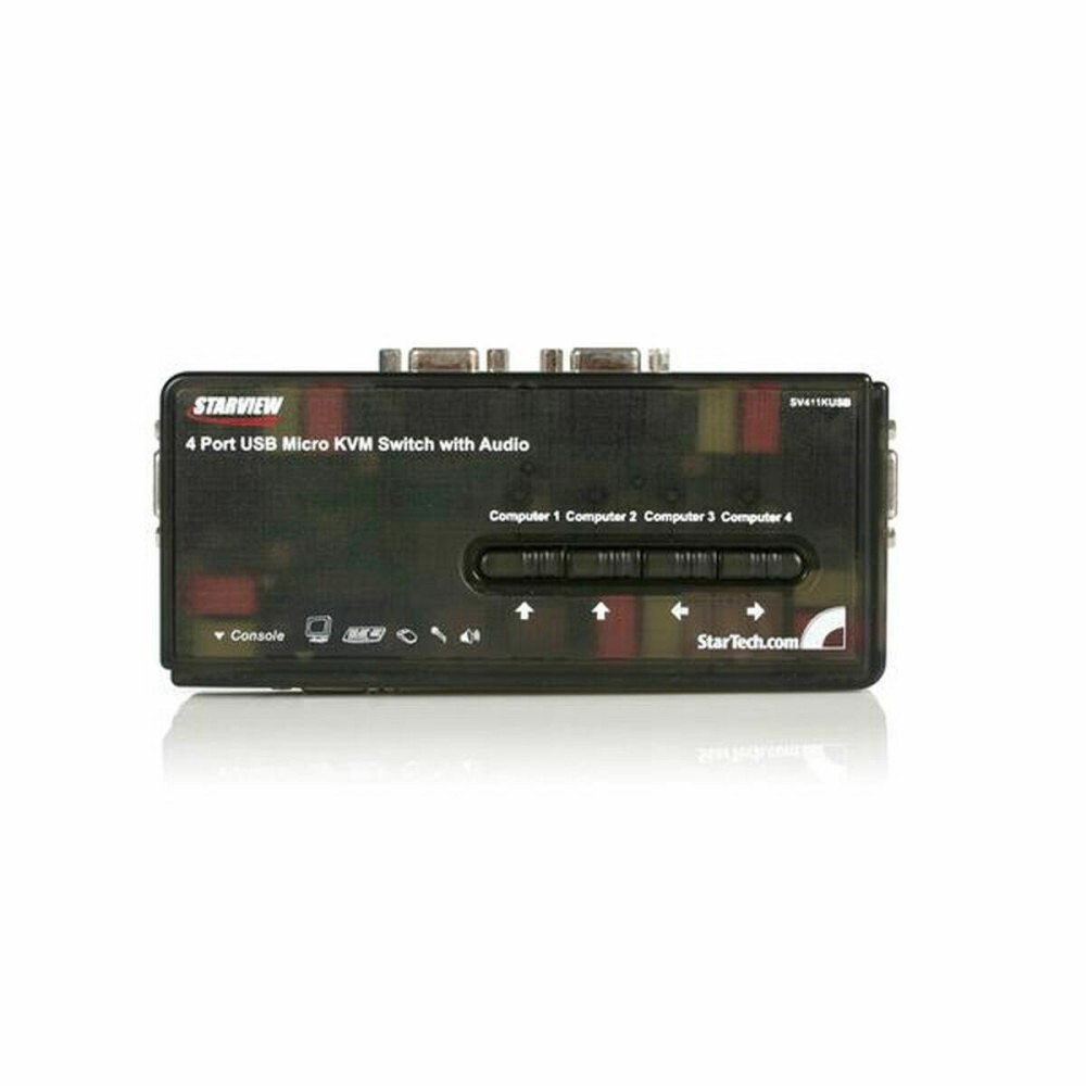 KVM-Switch Startech SV411KUSB