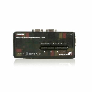 KVM-Switch Startech SV411KUSB