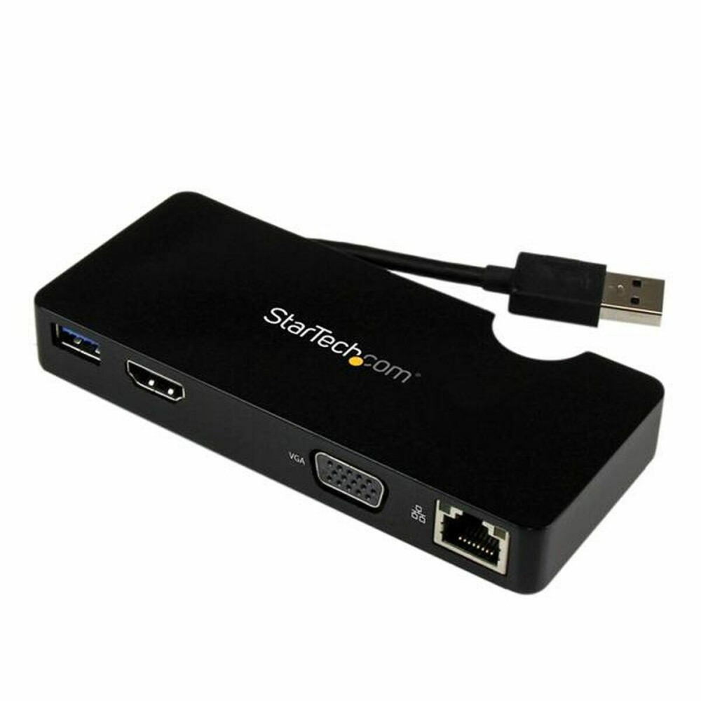 Hub USB Startech USB3SMDOCKHV 