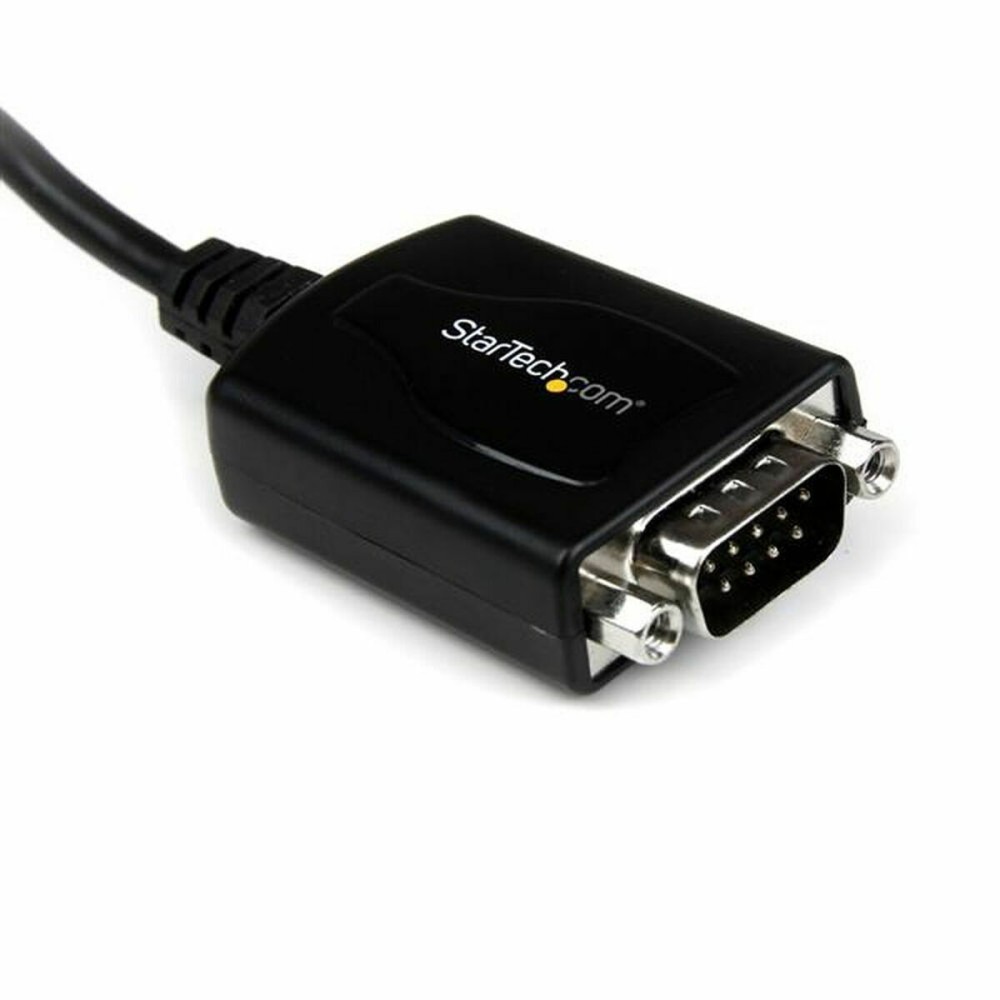 Kabelloses Telefon Startech ICUSB2321X Schwarz Rot Bunt