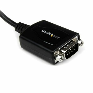 Kabelloses Telefon Startech ICUSB2321X Schwarz Rot Bunt