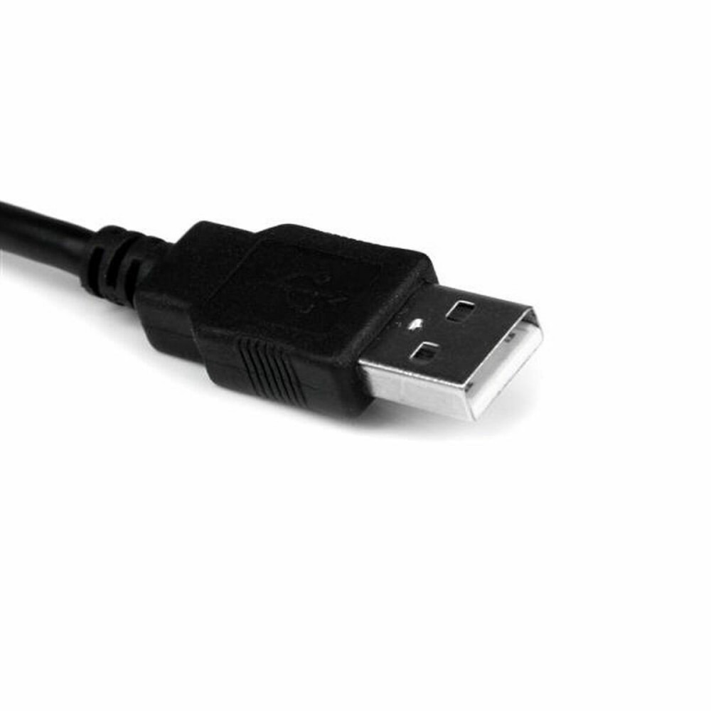 Kabelloses Telefon Startech ICUSB2321X Schwarz Rot Bunt